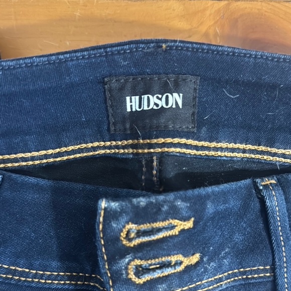 Hudson Jeans Blue Boot Cut Denim 29 NWT - Picture 2 of 6